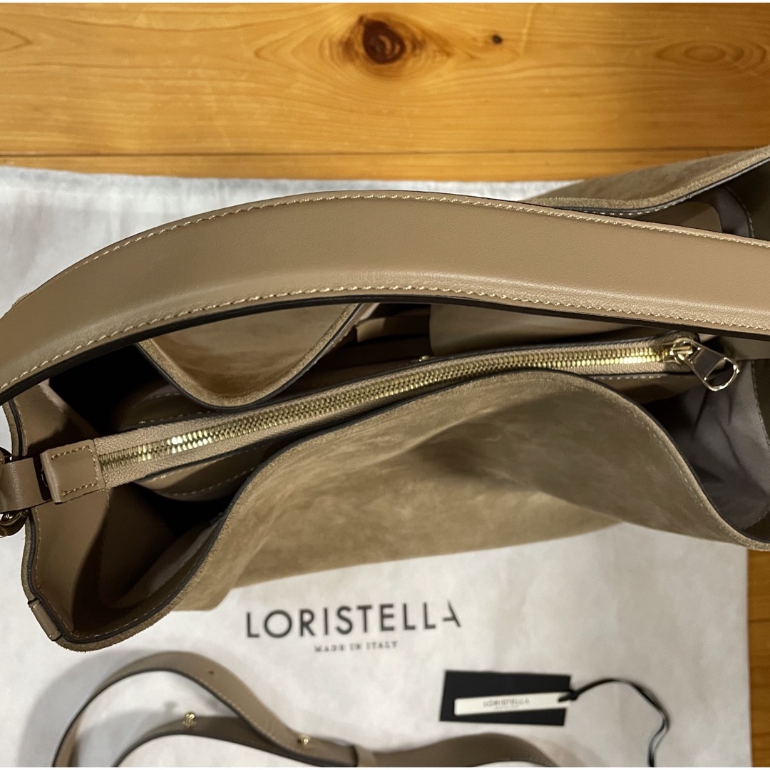 LORISTELLA バック レディースのバッグ(トートバッグ)の商品写真