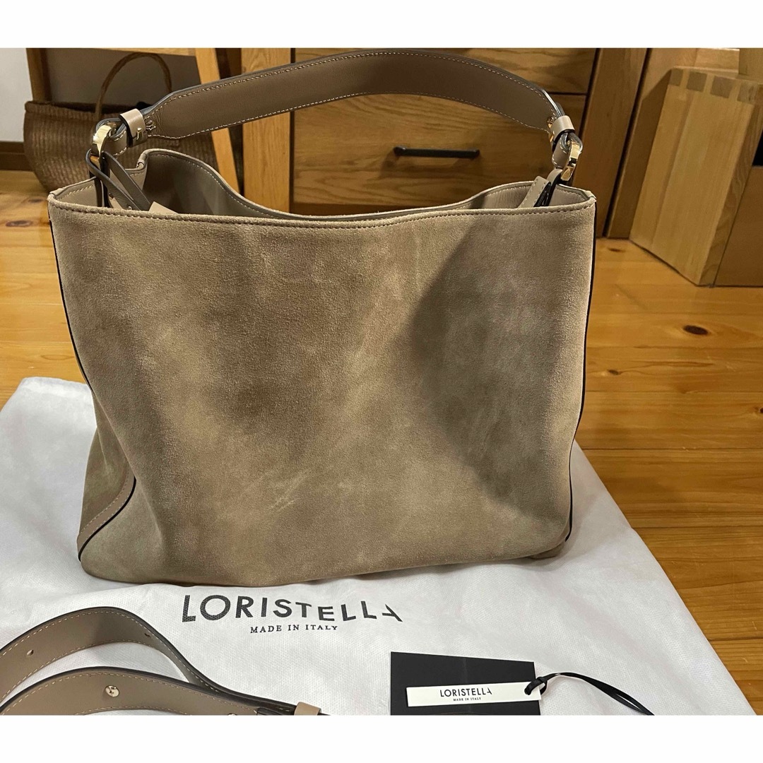 LORISTELLA バック レディースのバッグ(トートバッグ)の商品写真