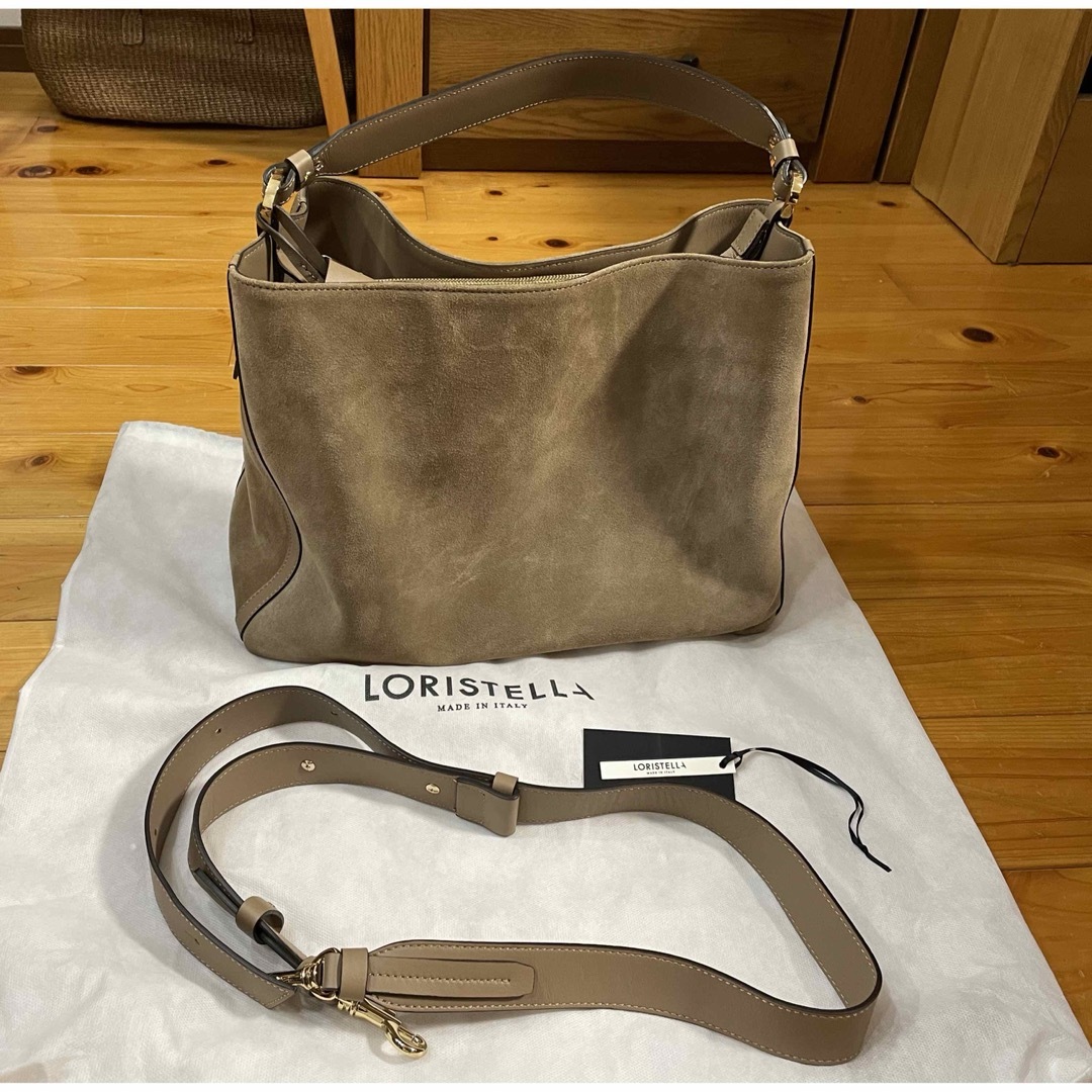 LORISTELLA バック レディースのバッグ(トートバッグ)の商品写真