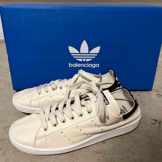 バレンシアガ(Balenciaga)の新品未使用　BALENCIAGA×adiddas(スニーカー)