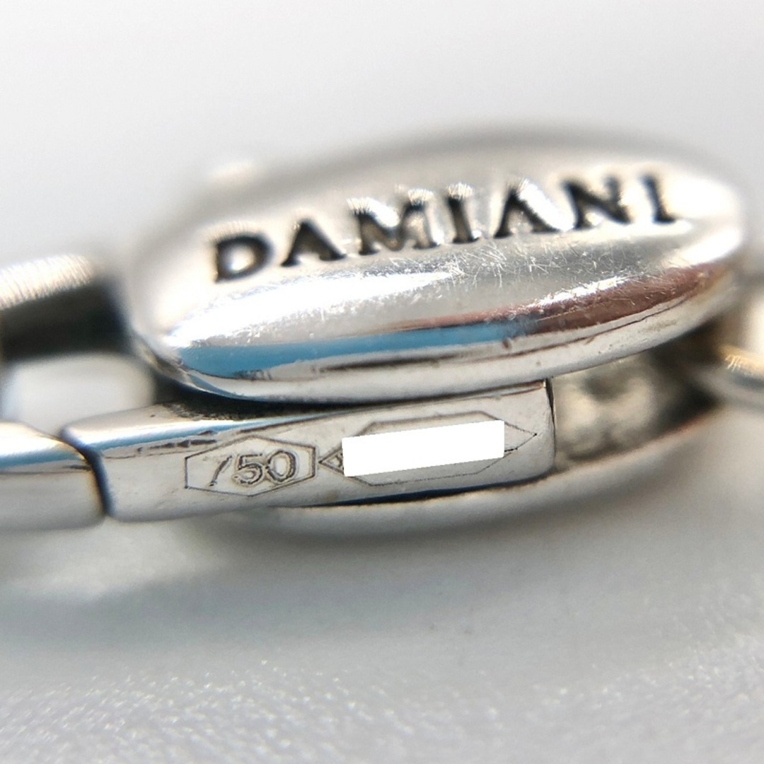 Damiani(ダミアーニ)の　ダミアーニ DAMIANI クロス・ミステリー ダイヤネックレス 20000811 K18ホワイトゴールド ジュエリー レディースのアクセサリー(ネックレス)の商品写真