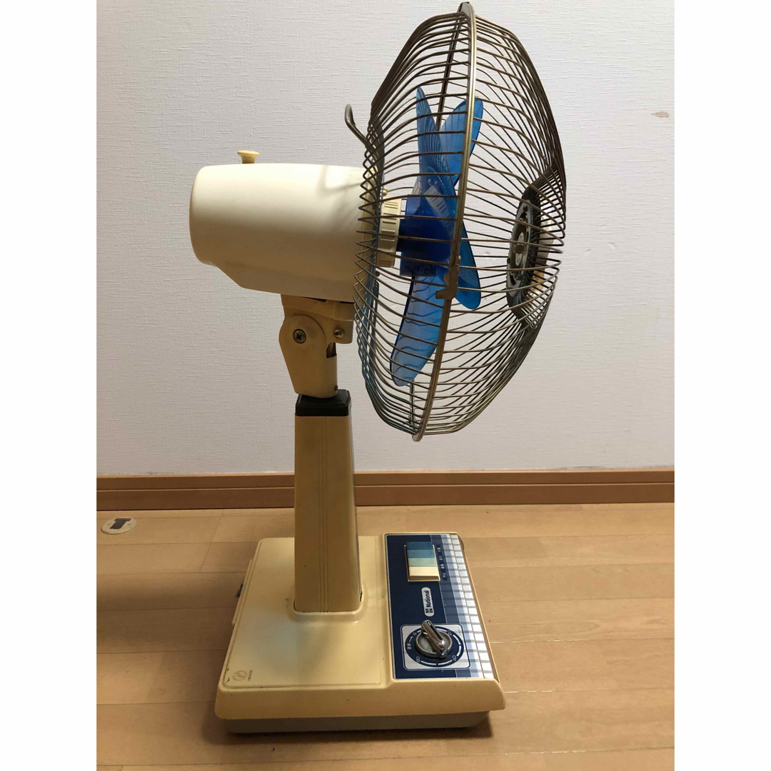 Panasonic - 値下げ!NationaI F-30H1L レトロ扇風機の通販 by Panasonic - 値下げ!NationaI F-30H1L レトロ扇風機の通販 by