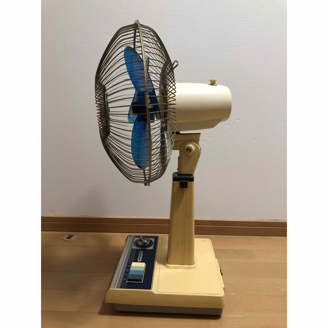 Panasonic - 値下げ!NationaI F-30H1L レトロ扇風機の通販 by Panasonic - 値下げ!NationaI F-30H1L レトロ扇風機の通販 by