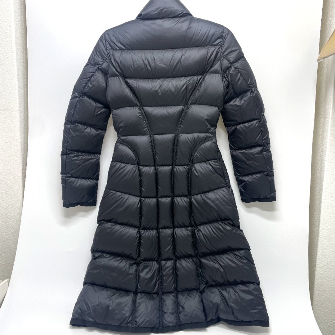 MONCLER(モンクレール)のモンクレール MONCLER BELLEVALIA ベルヴァリア ダウンコート ダウン ブラック 未使用 レディースのジャケット/アウター(その他)の商品写真