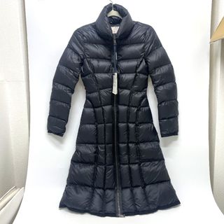 モンクレール(MONCLER)のモンクレール MONCLER BELLEVALIA ベルヴァリア ダウンコート ダウン ブラック 未使用(その他)