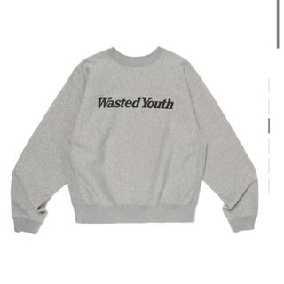 ガールズドントクライ(Girls Don't Cry)のWasted Youth Heavy Weight Sweatshirt#1(スウェット)