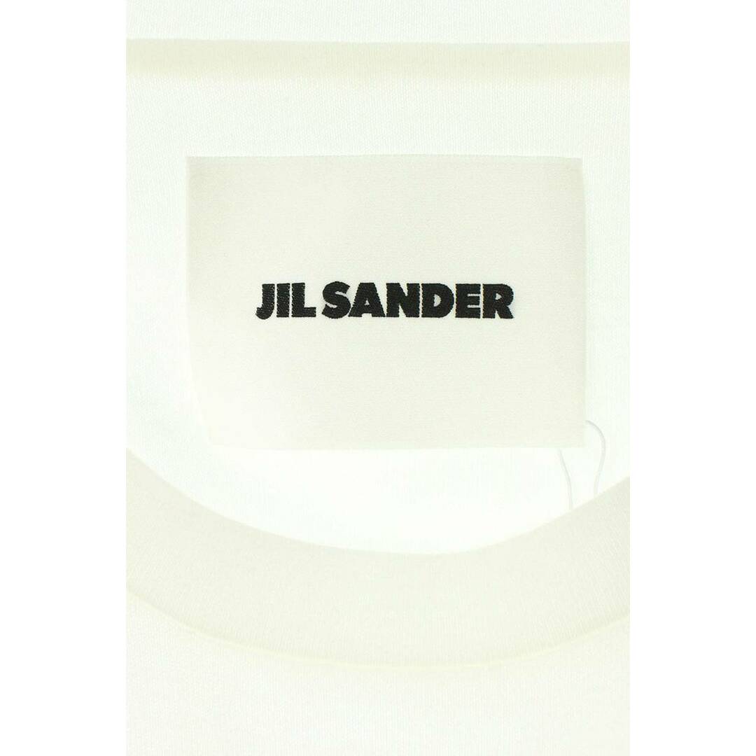 Jil Sander(ジルサンダー)のジルサンダー  23AW  J21G0135J20117 プリント長袖カットソー メンズ M メンズのトップス(Tシャツ/カットソー(七分/長袖))の商品写真