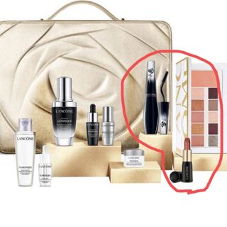 ランコム(LANCOME)のビューティー ボックス アイ アンド フェイス パレット 2023(コフレ/メイクアップセット)