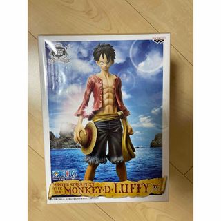 ワンピース(ONE PIECE)の【新品・未開封‼️】モンキーDルフィのフィギュア(キャラクターグッズ)