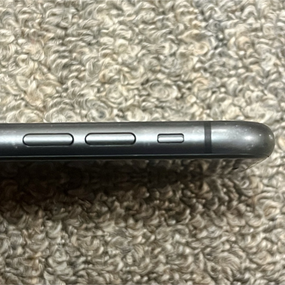 iPhone 11 ブラック 64 GB SIMフリー iPhone 11 ブラック 64 GB SIMフリー