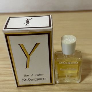 イヴサンローラン(Yves Saint Laurent)のイヴサンローランオードトワレ新品未使用(香水(女性用))