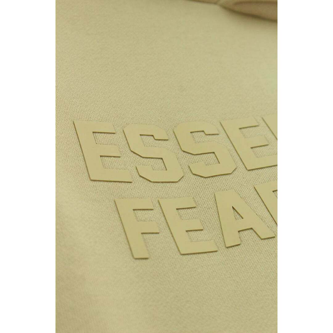 FEAR OF GOD(フィアオブゴッド)のフォグ  ESSENTIALS Hoodie Sand ロゴプルオーバーパーカー メンズ XL メンズのトップス(パーカー)の商品写真