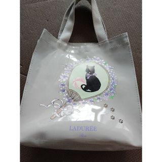 ラデュレ(LADUREE)のLADUREE　トートバッグ(トートバッグ)