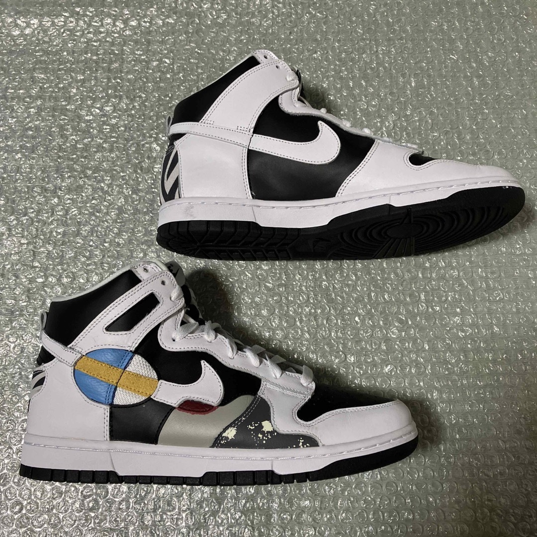 NIKE(ナイキ)のNIKE DUNK HIGH メンズの靴/シューズ(スニーカー)の商品写真