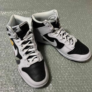 ナイキ(NIKE)のNIKE DUNK HIGH(スニーカー)