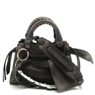 バレンシアガバッグ(BALENCIAGA BAG)の新品未使用　BALENCIAGA Neo CITY(ショルダーバッグ)