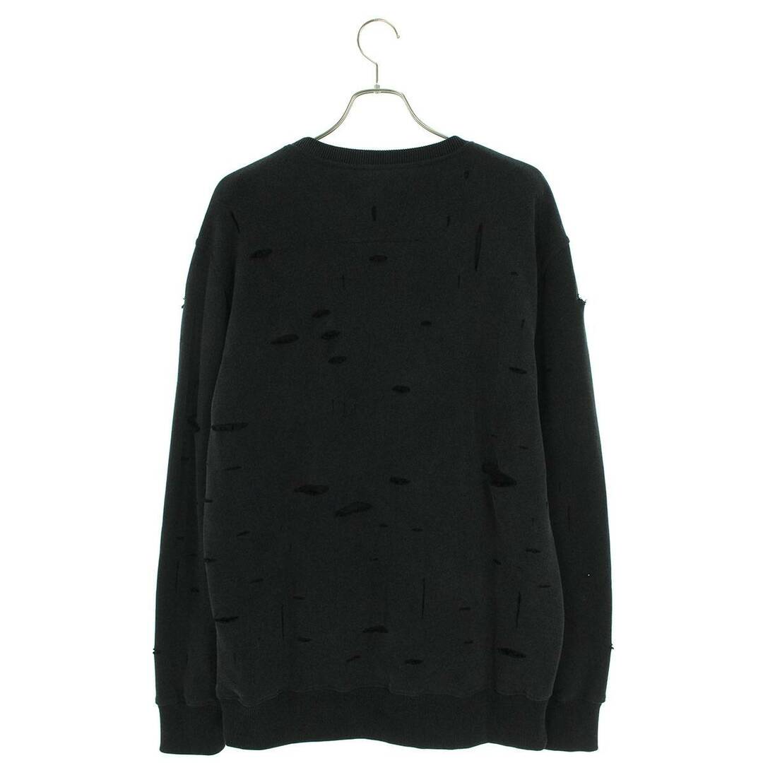 GIVENCHY - ジバンシィ 23AW BMJ0KE3Y9W クラッシュ加工ロゴ GIVENCHY - ジバンシィ 23AW BMJ0KE3Y9W クラッシュ加工ロゴ