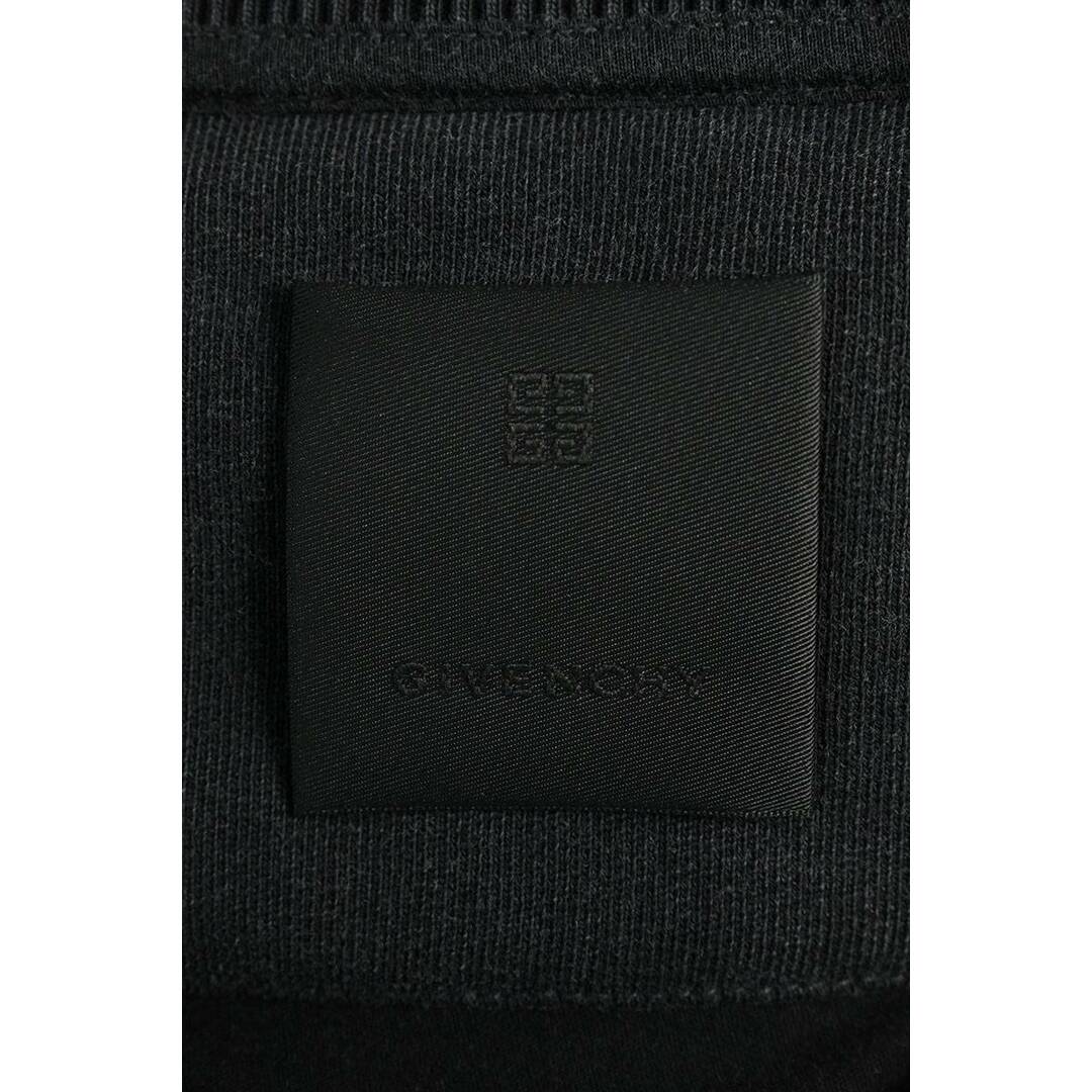 GIVENCHY - ジバンシィ 23AW BMJ0KE3Y9W クラッシュ加工ロゴ GIVENCHY - ジバンシィ 23AW BMJ0KE3Y9W クラッシュ加工ロゴ