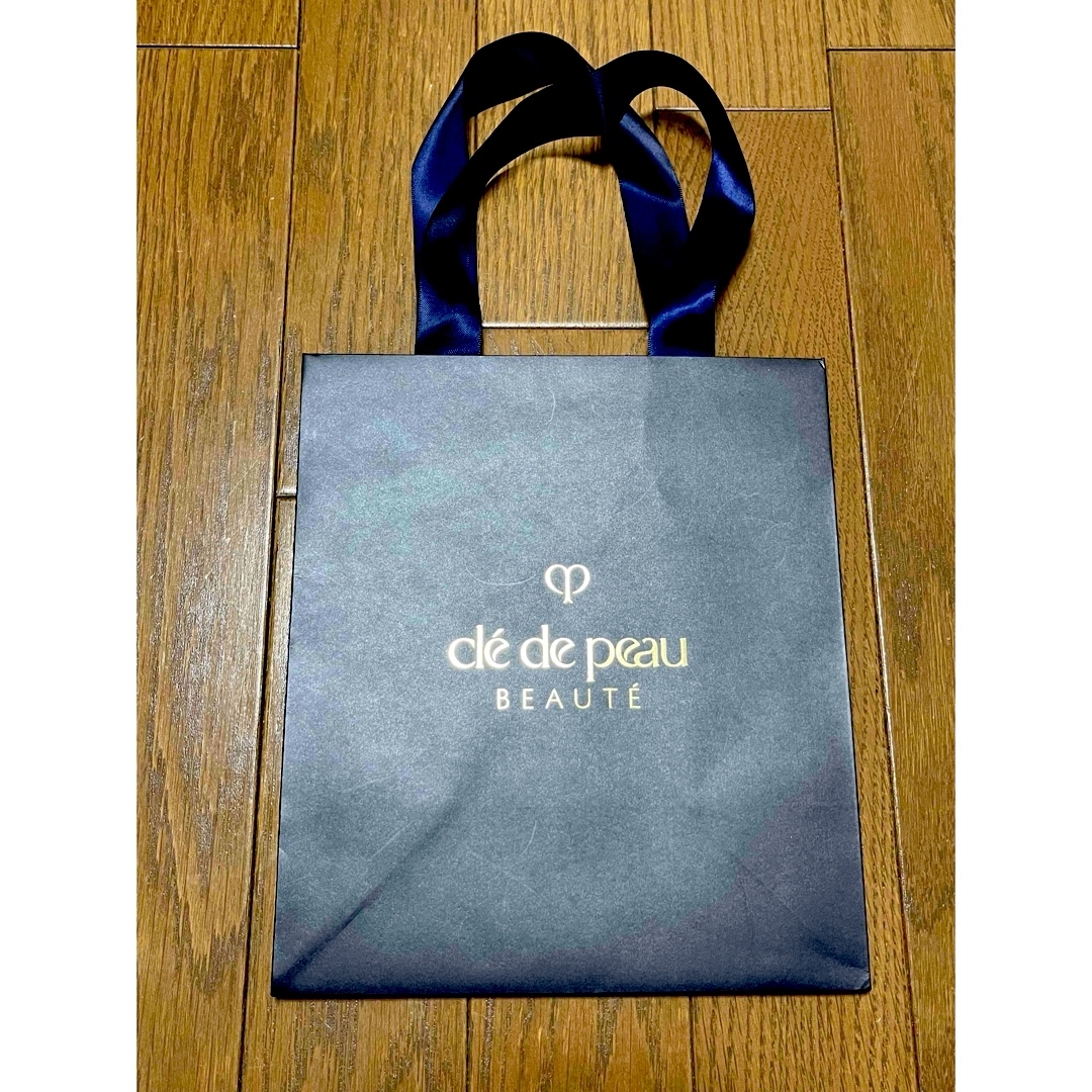 クレ・ド・ポー ボーテ(クレドポーボーテ)のクレドポーボーテ　ショッパー　2種類 レディースのバッグ(ショップ袋)の商品写真