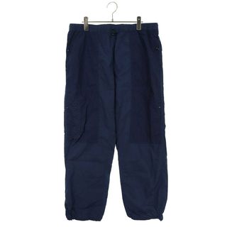 シュプリーム(Supreme)のシュプリーム  20AW  2-Tone Cinch Pant ロゴ刺繍チノロングパンツ メンズ M(チノパン)