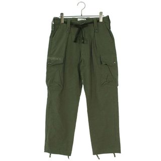 ダブルタップス(W)taps)のダブルタップス  21AW  212WVDT-PTM04 カーゴ ミリタリーロングパンツ メンズ 1(ワークパンツ/カーゴパンツ)