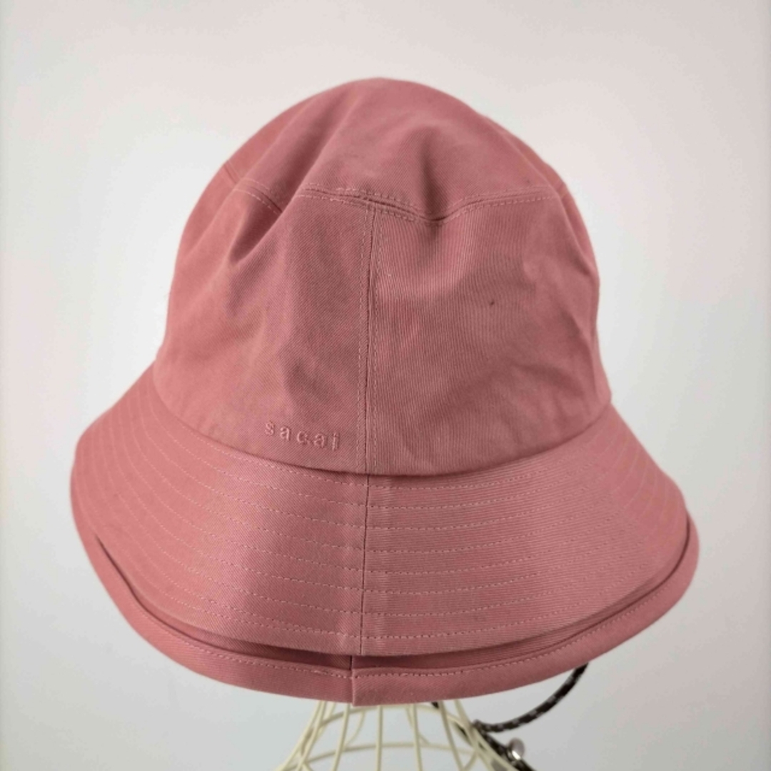 sacai(サカイ)のSacai(サカイ) レイヤードバケットハット レディース 帽子 ハット レディースの帽子(ハット)の商品写真