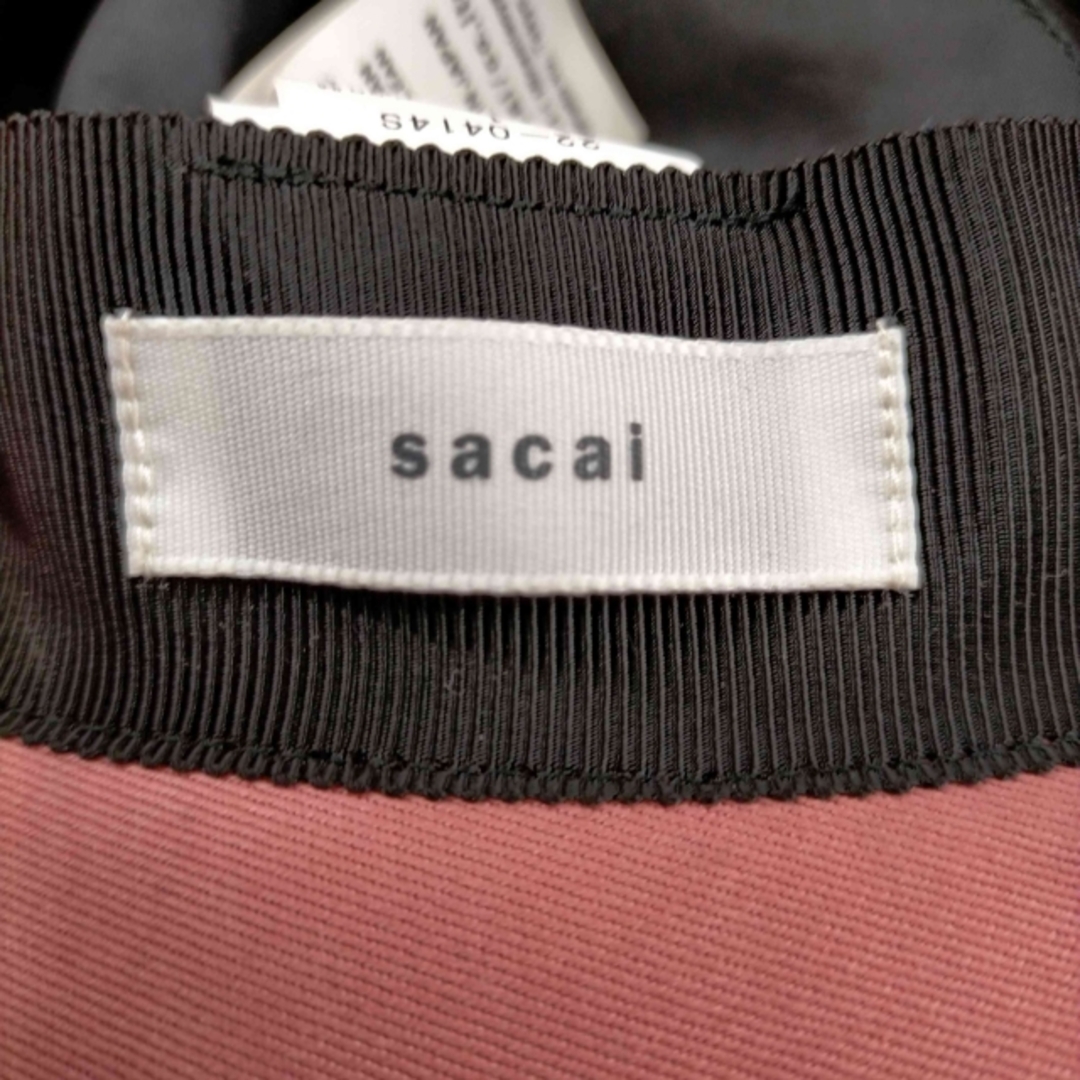 sacai(サカイ)のSacai(サカイ) レイヤードバケットハット レディース 帽子 ハット レディースの帽子(ハット)の商品写真