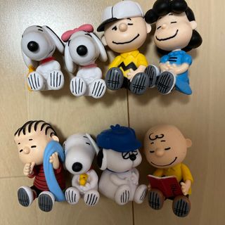 スヌーピー(SNOOPY)のスヌーピー　肩ズン　コンプリート(キャラクターグッズ)