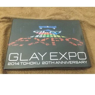 送料込み☆ GLAY DVD 2014(ミュージシャン)