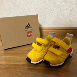 アディダス(adidas)の◎ adidas × LEGO キッズ　スニーカー(スニーカー)