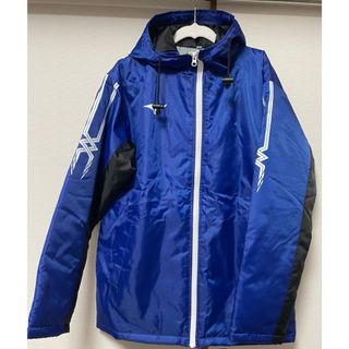 ミズノ(MIZUNO)の【新品】ミズノオリジナルハーフコート　Mサイズ(陸上競技)