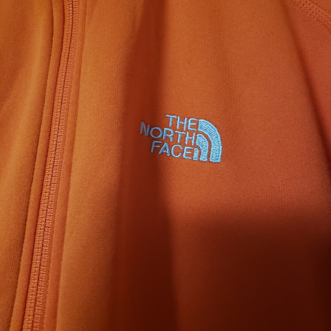 THE NORTH FACE(ザノースフェイス)のTHE NORTH FACE　ジップジャケット　フリース メンズのジャケット/アウター(ブルゾン)の商品写真