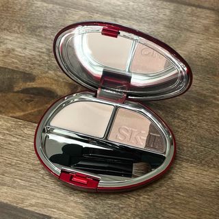 エスケーツー(SK-II)のSK-Ⅱ COLOR クリアビューティアイシャドウ 13 プリージング(アイシャドウ)