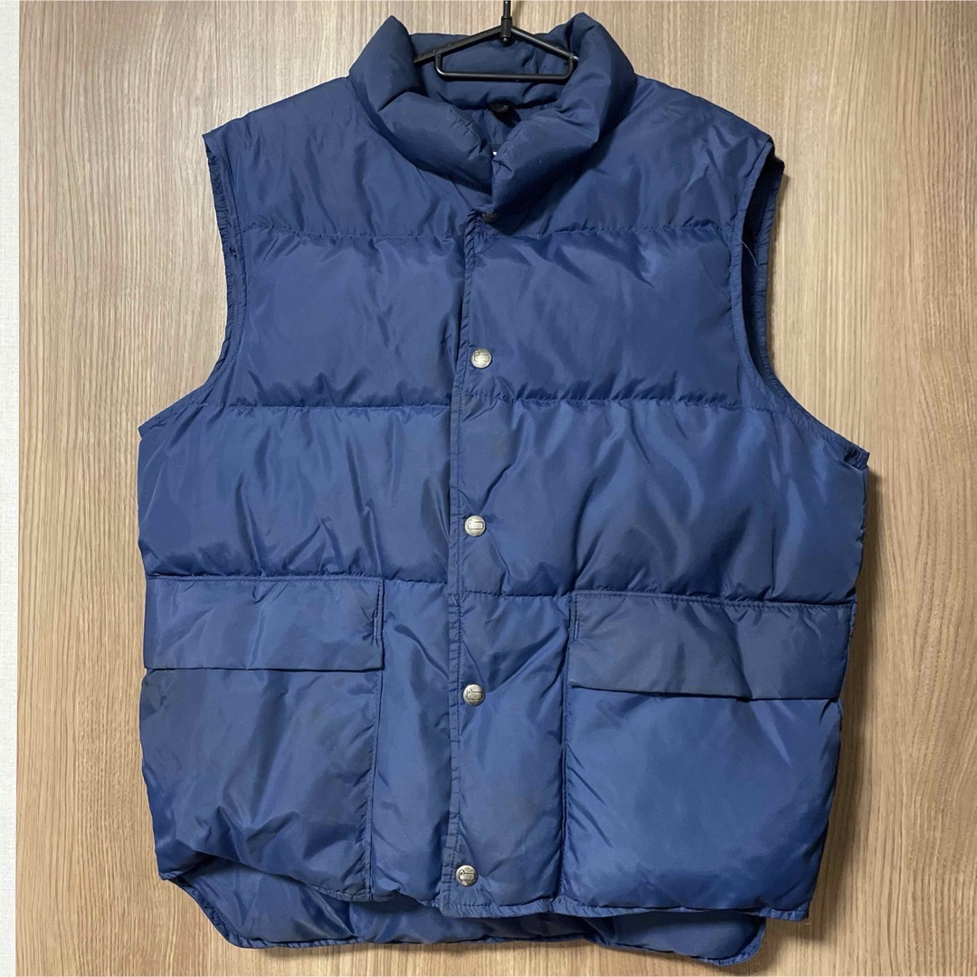 WOOLRICH - 【USA製】Wool rich ダウンベスト ウールリッチ 80s 90sの