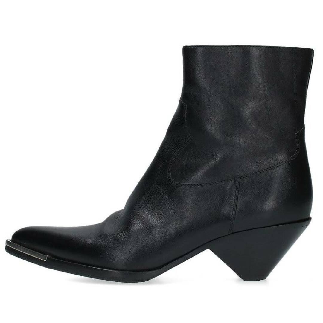 CELINE - セリーヌバイエディスリマン コニック メタルトゥ CELINE - セリーヌバイエディスリマン コニック メタルトゥ