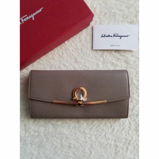 Salvatore Ferragamo - 373 極上美品 Ferragamo サルヴァトーレ