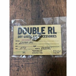 RRL(バッジ/ピンバッジ)のフリマアイテム一覧 RRL(バッジ/ピンバッジ)のフリマアイテム一覧