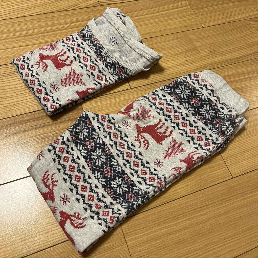 GAP Kids(ギャップキッズ)の120 GAP KIDS パジャマ キッズ/ベビー/マタニティのキッズ服女の子用(90cm~)(パジャマ)の商品写真