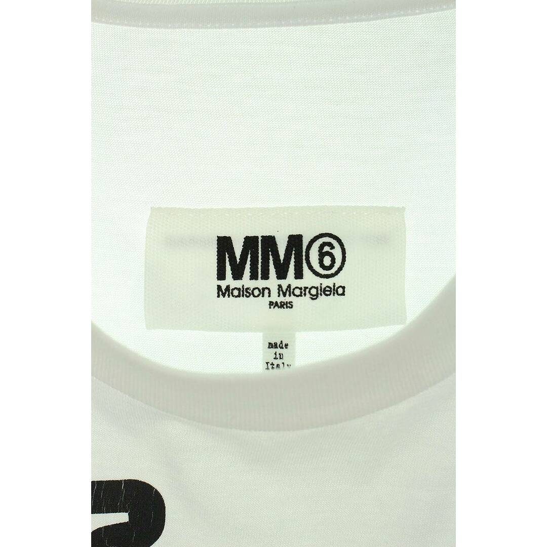 MM6(エムエムシックス)のエムエムシックス  S52CT0762 シャツドッキングワンピース レディース S レディースのワンピース(ロングワンピース/マキシワンピース)の商品写真