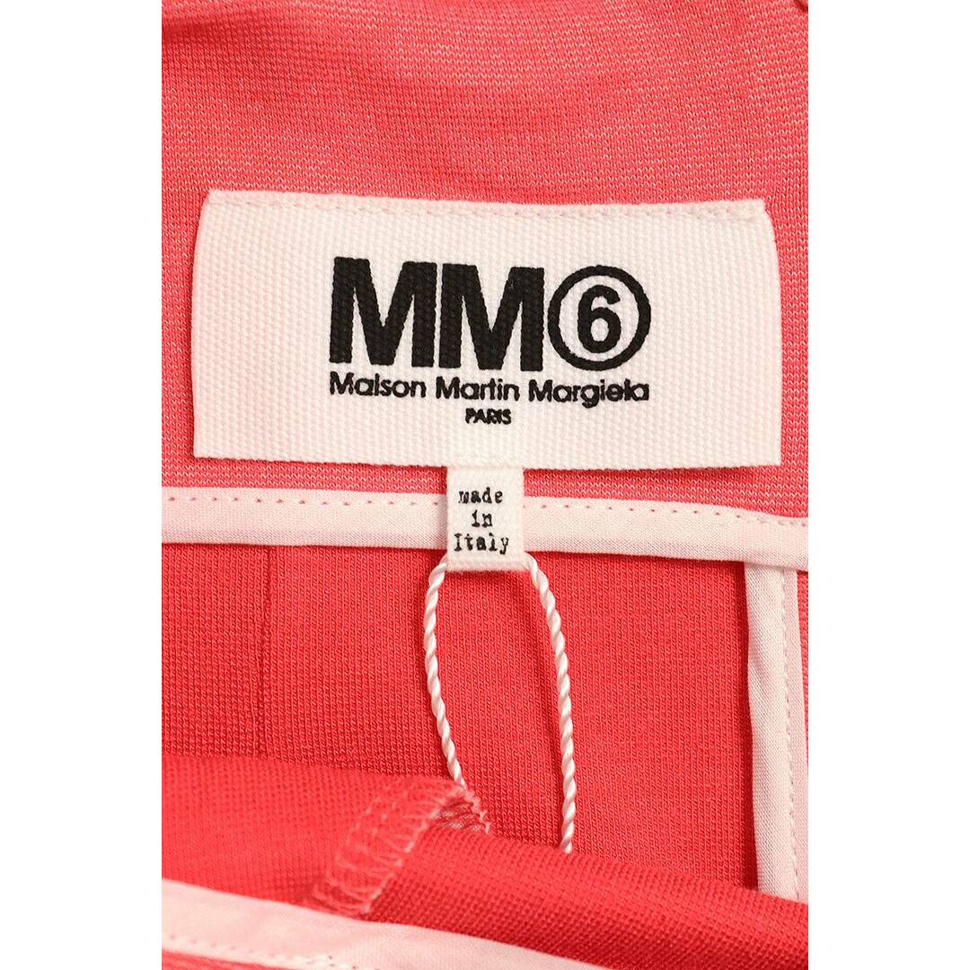 MM6(エムエムシックス)のエムエムシックス  14SS  S32MA0204 バックジップスカート レディース M レディースのスカート(ひざ丈スカート)の商品写真