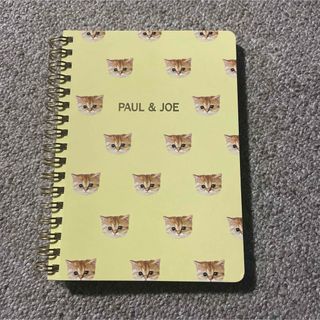 ポールアンドジョー(PAUL & JOE)のPAUL＆JOEのノート(ノート/メモ帳/ふせん)