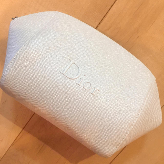 Dior(ディオール)のディオール  化粧ポーチ コスメ/美容のコスメ/美容 その他(その他)の商品写真