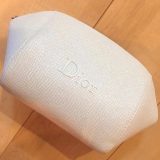 ディオール(Dior)のディオール  化粧ポーチ(その他)