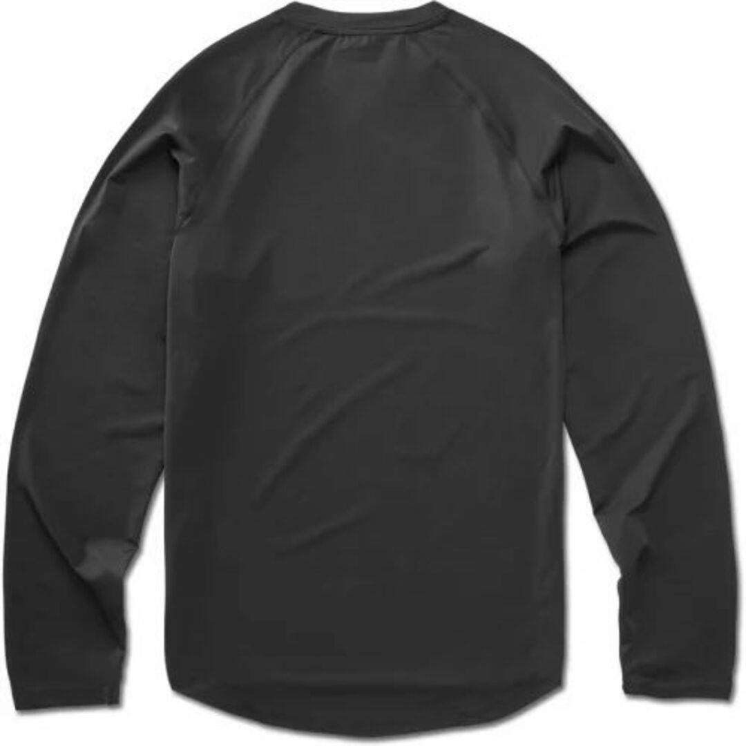 THIRTYTWO(サーティーツー)のTHIRTYTWOサーティーツーRIDELITE L/S 黒Sファーストレイヤー スポーツ/アウトドアのスノーボード(ウエア/装備)の商品写真