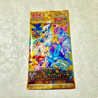 ポケモン(ポケモン)の【入手困難】vstarユニバース 1パック　未開封パック　未サーチ(Box/デッキ/パック)