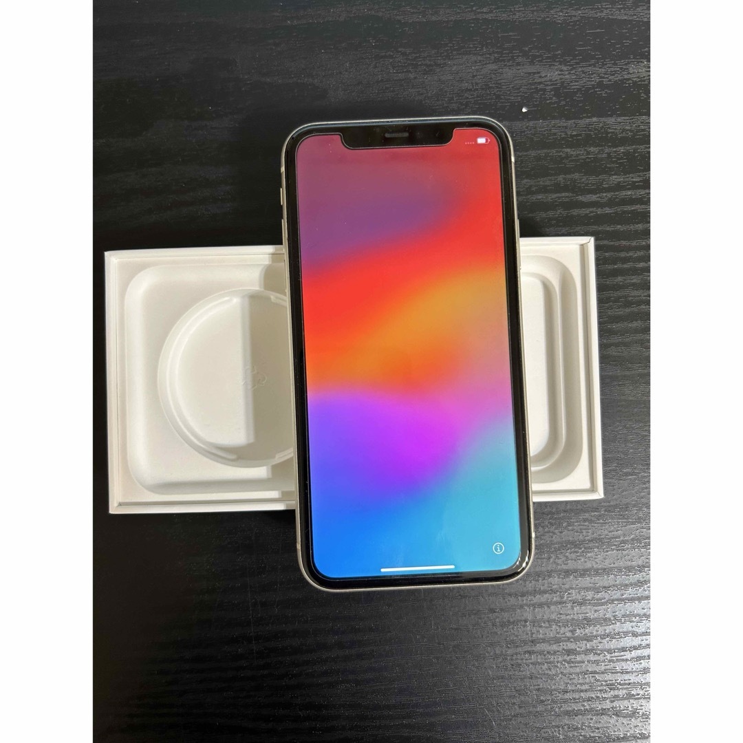 人気特価激安 ホワイトSIMフリー iPhone11 MWLU2J/A simロック解除 SIM 