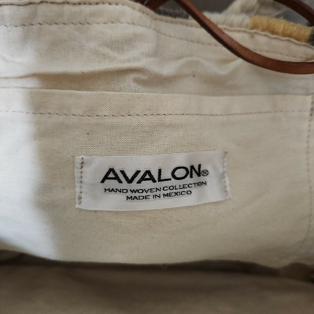 AVALON バック レディースのバッグ(ショルダーバッグ)の商品写真