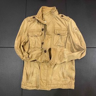 アバクロンビーアンドフィッチ(Abercrombie&Fitch)のアバクロ　センチネルジャケット(ミリタリージャケット)