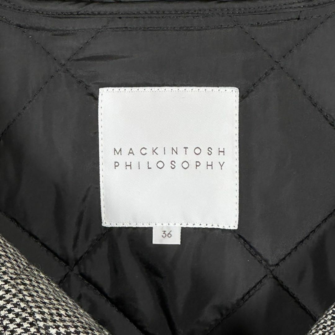 MACKINTOSH(マッキントッシュ)の『MACKINTOSH PHILOSOPHY』 マッキントッシュ (36)コート レディースのジャケット/アウター(その他)の商品写真