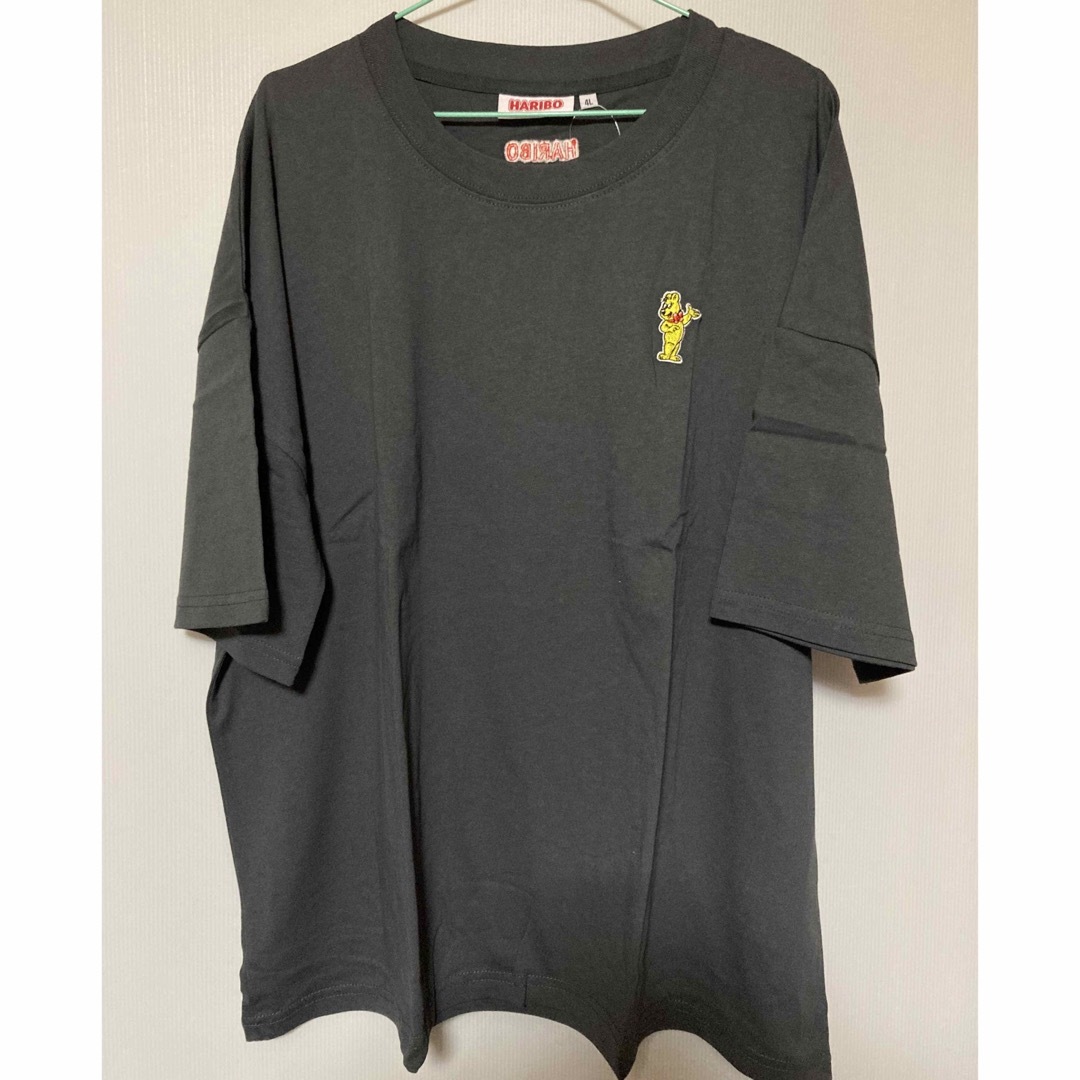 しまむら(シマムラ)のハリボー　Ｔシャツ メンズのトップス(Tシャツ/カットソー(半袖/袖なし))の商品写真